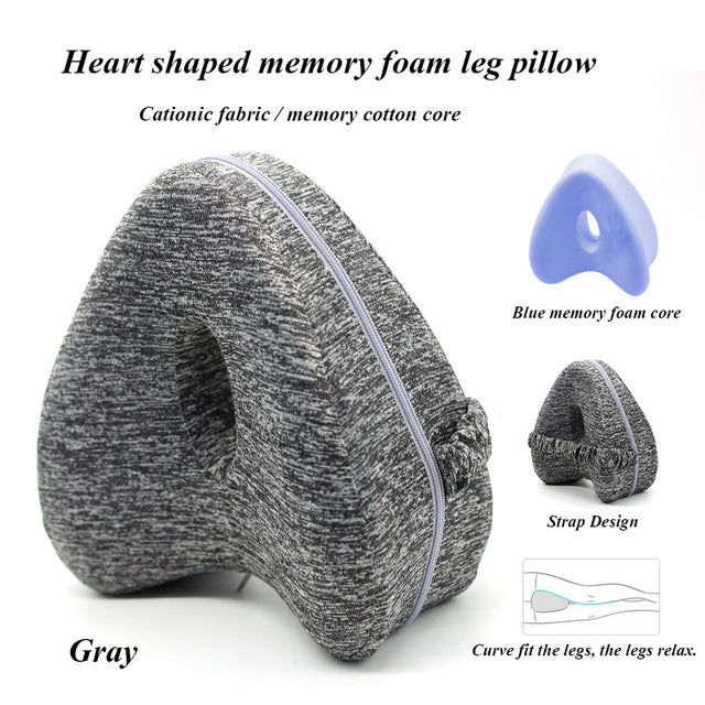 Knee Separator Pillow (Side Sleepers)