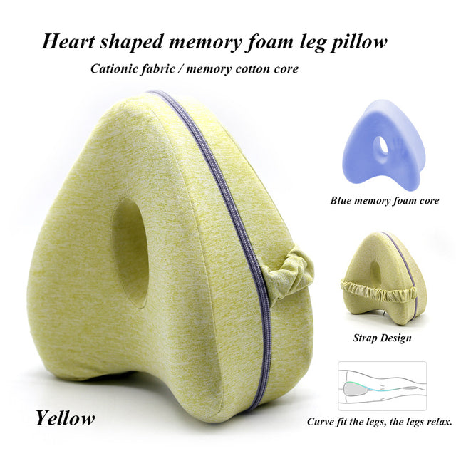 Knee Separator Pillow (Side Sleepers)
