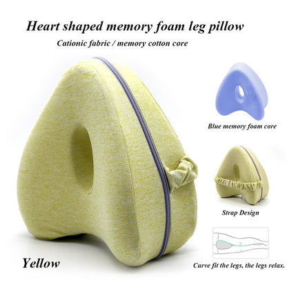 Knee Separator Pillow (Side Sleepers)