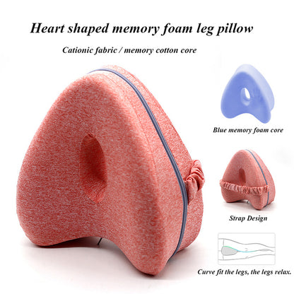 Knee Separator Pillow (Side Sleepers)