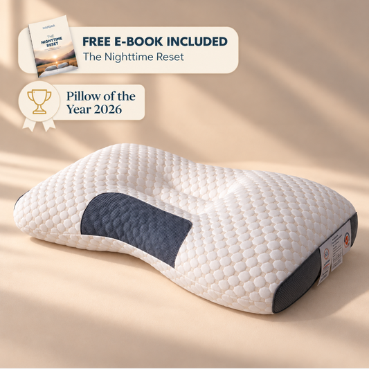 The NAPORA Cervical Support Pillow